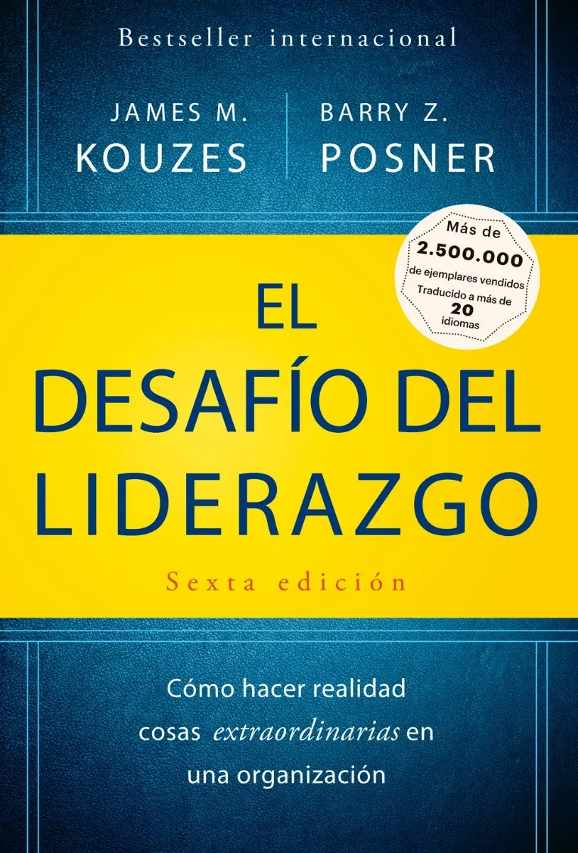 El Desafio Del Liderazgo