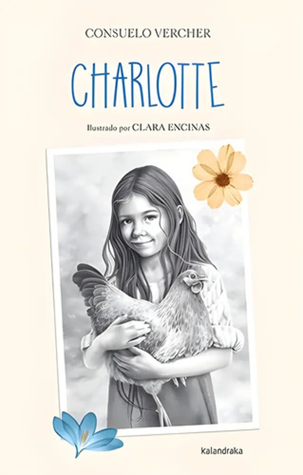 Charlotte Hermosa Historia 8 A 12 Años Frescura Y Ternura