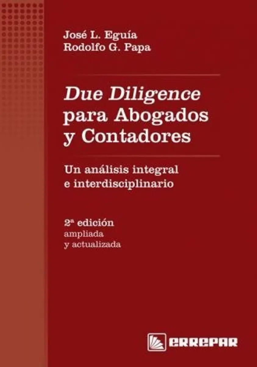Due Diligence para Abogados y Contadores: un Análisis Integral e Interdisciplinario