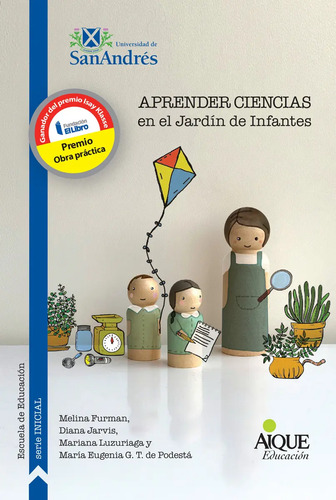 Aprender Ciencias En El Jardin De Infantes - Melina Furman