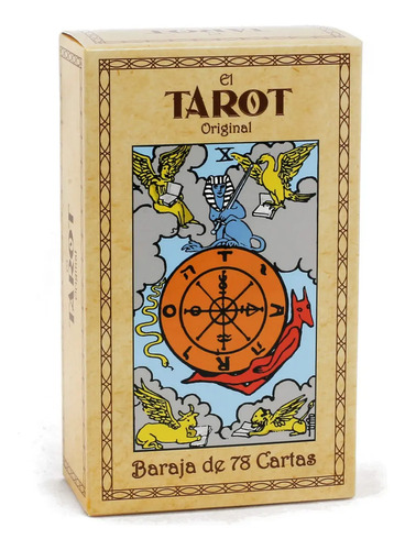 Da Brigh Cartas De Tarot 78 Cartas