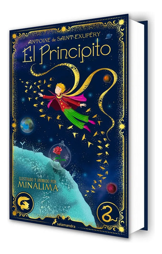 El Principito (edición Ilustrada Y Animada Por Minalima)