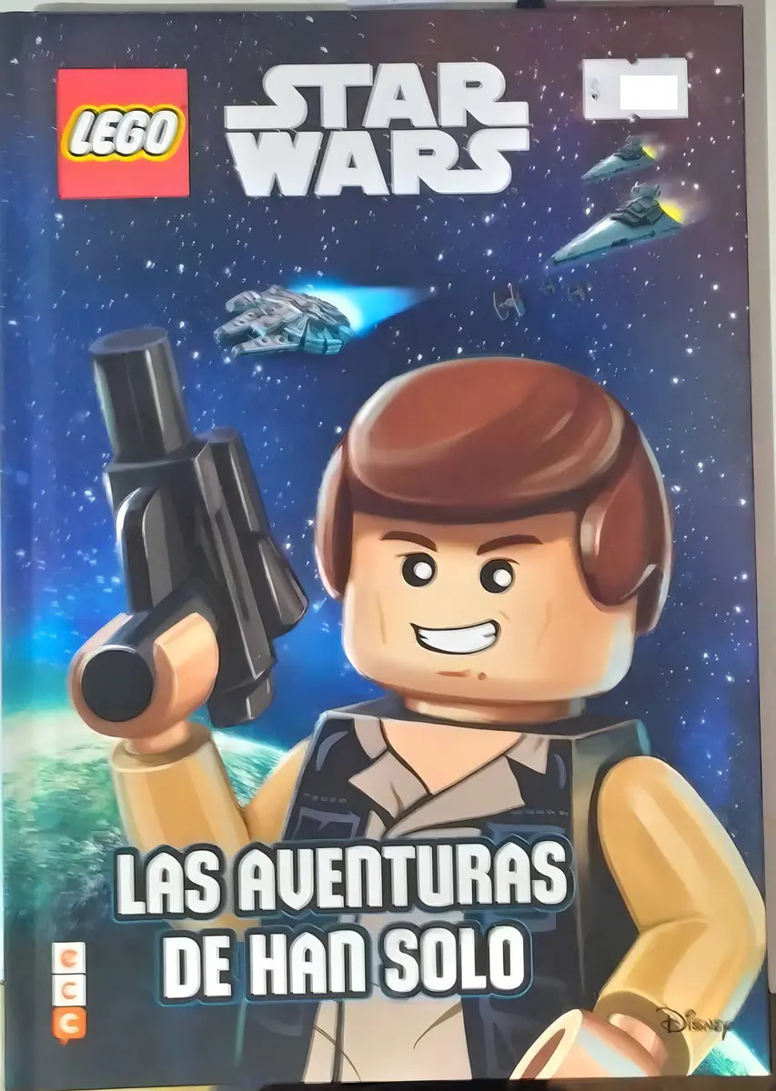 Lego Star Wars - Las Aventuras De Han Solo