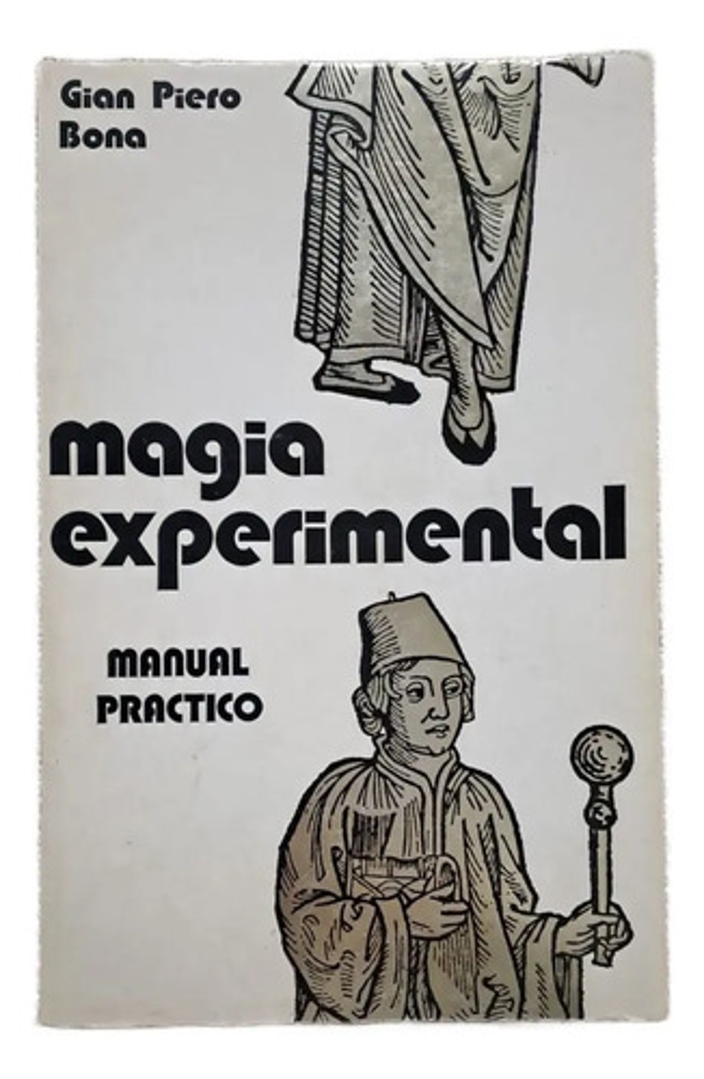Magia Experimental Manual Practico Gian Piero Bona