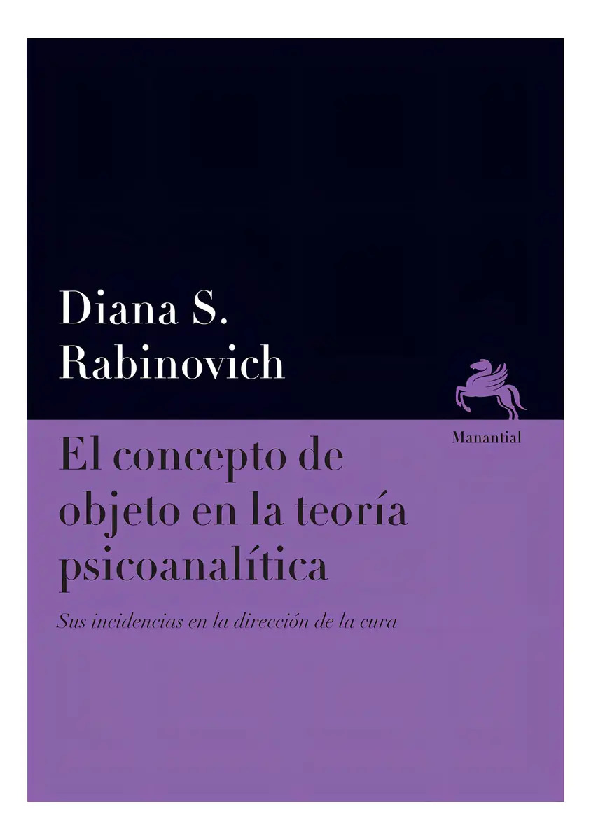 Concepto De Objeto En La Teoría Psicoanalítica, El - Diana