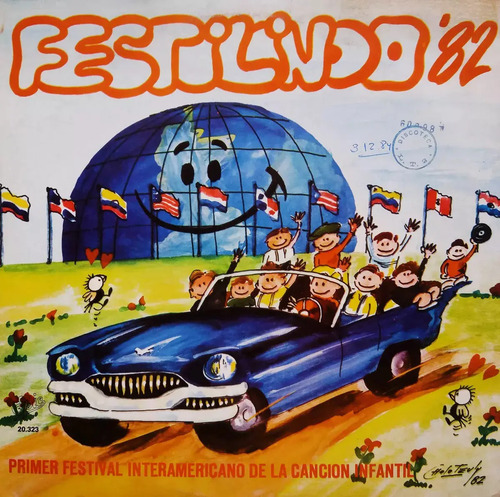 Festilindo 82 - Festival Internacional Canción Infantil Estándar