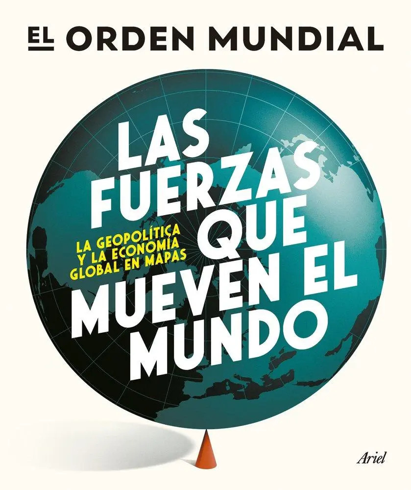 Libro las Fuerzas Que Mueven el Mundo