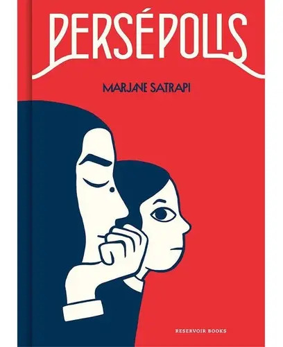 Persepolis Novela Gráfica Feminismo Irán En Español
