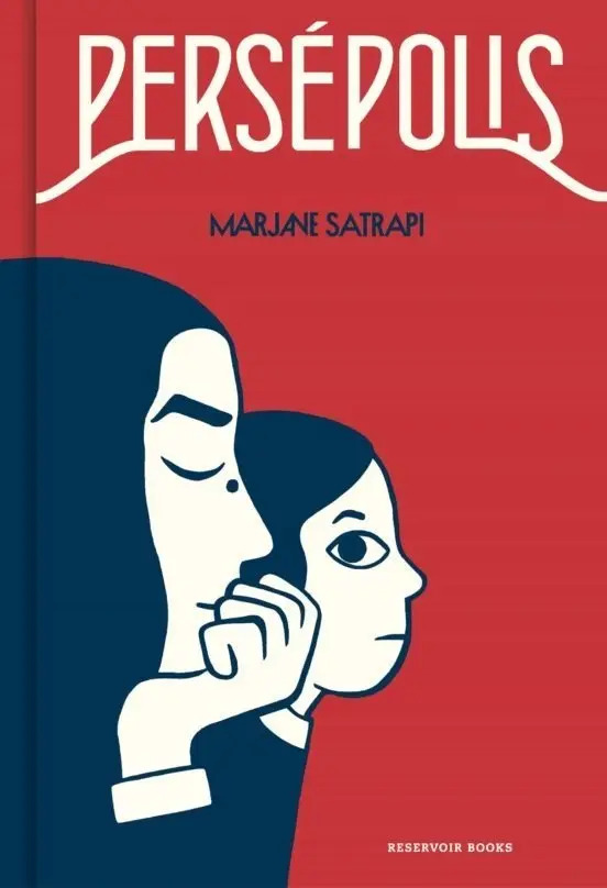 Persepolis Marjane Satrapi Reservoir Books