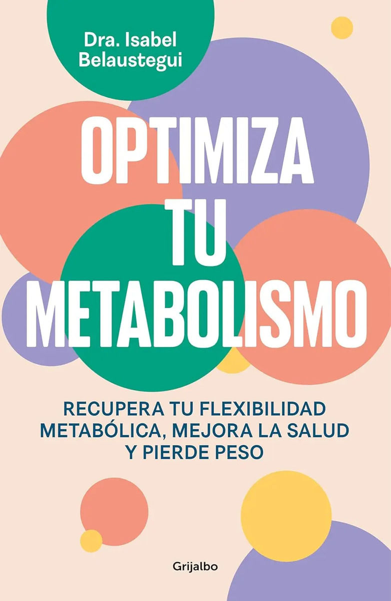 Optimiza Tu Metabolismo Dietética Y Nutrición