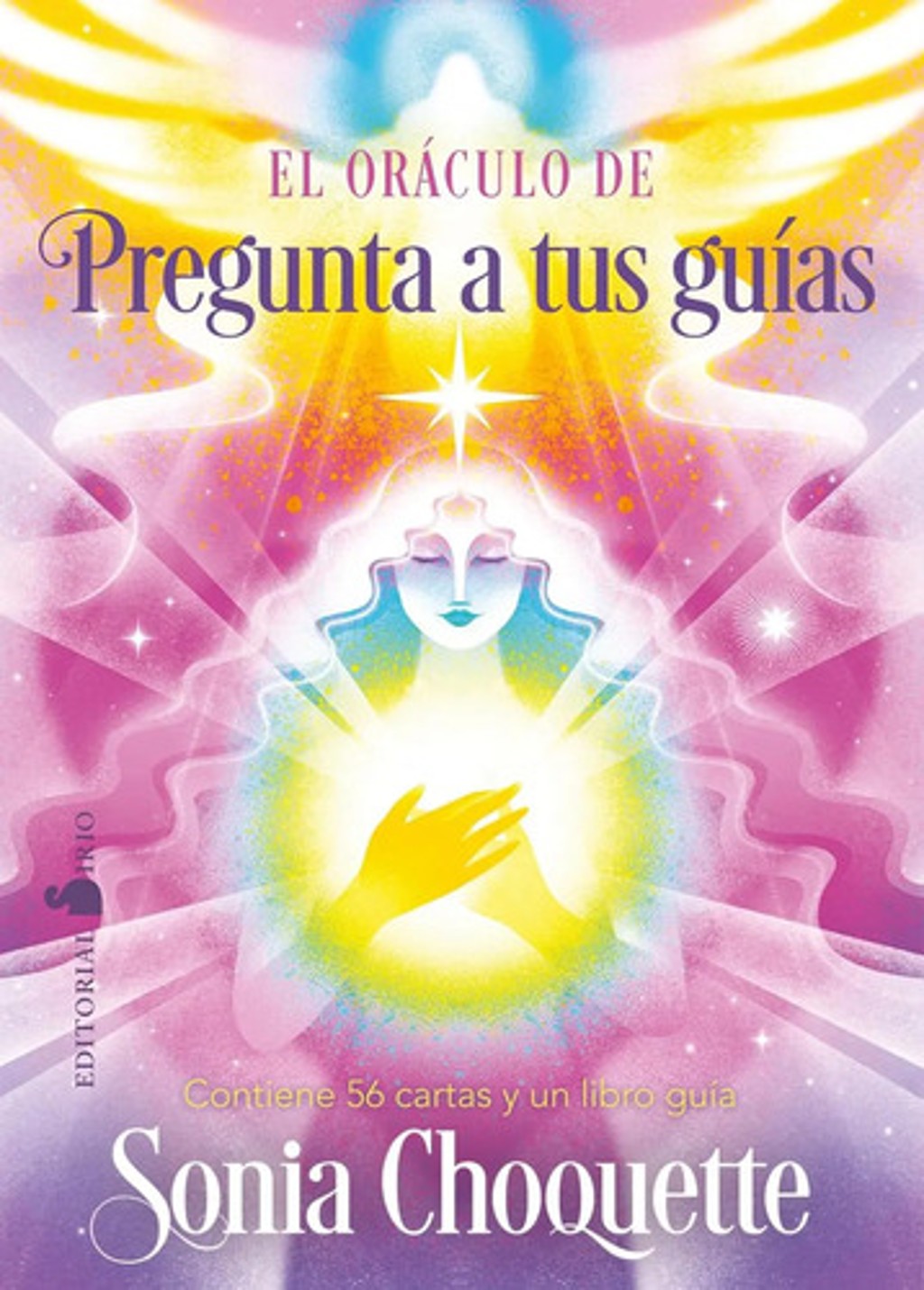 Oráculo De Pregunta A Tus Guías Choquette  Tarot Esoterismo