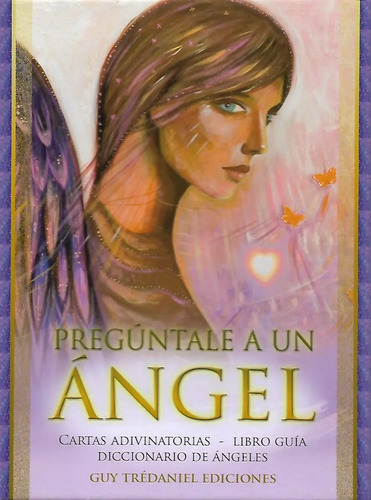 Preguntale A Un Angel Cartas Adivinatorias Tarot Oraculo
