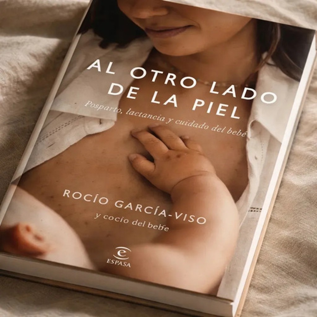 García Viso Al Otro Lado De La Piel Posparto