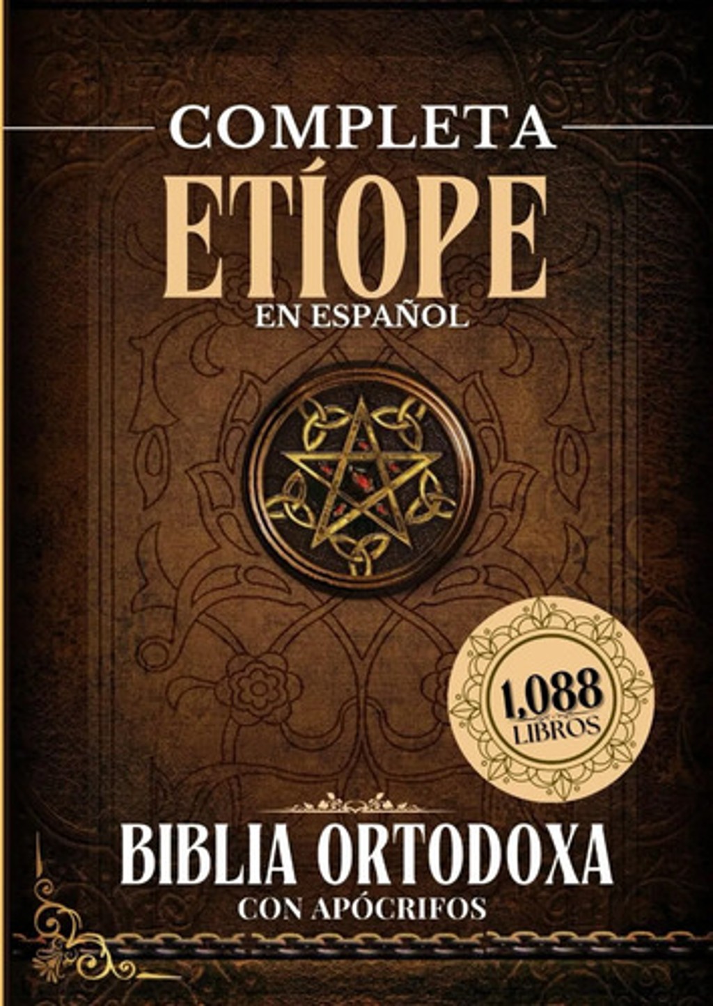 Biblia Ortodoxa Etíope Apócrifos Enoc Jubileos Español