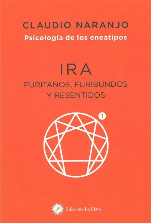 Psicología De Los Eneatipos Ira Puritanos Resentidos Naranjo