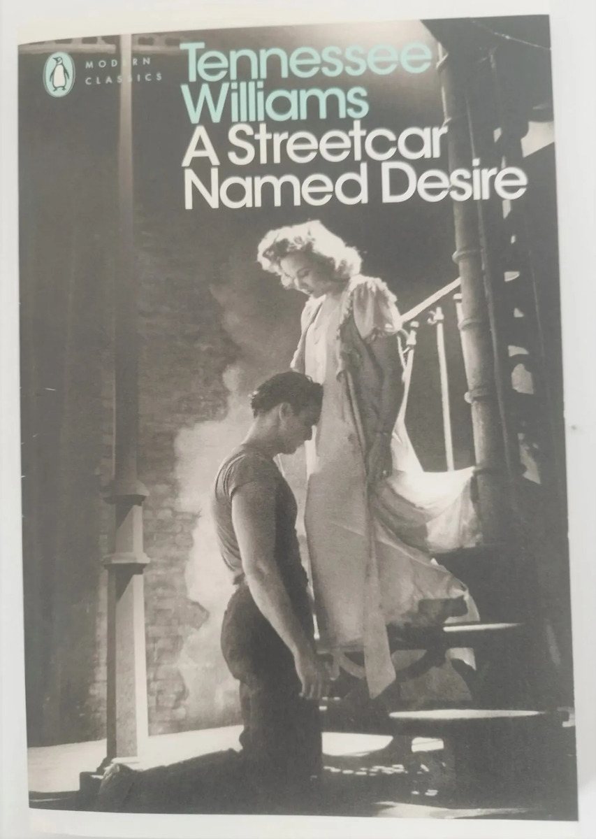 A Streetcar Named Desire - Tennessee Williams Inglés Outlet