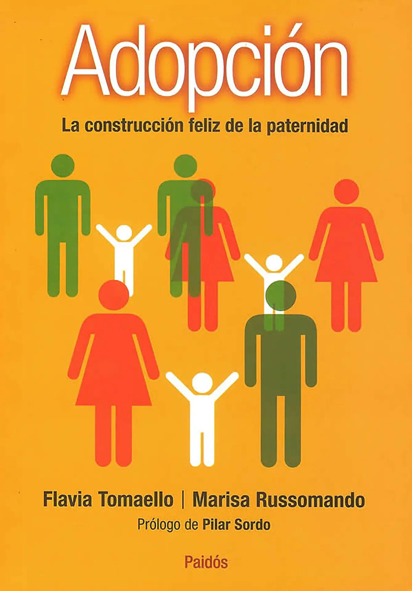 Libro Adopción