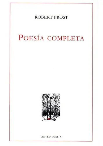 Libro Poesía Completa