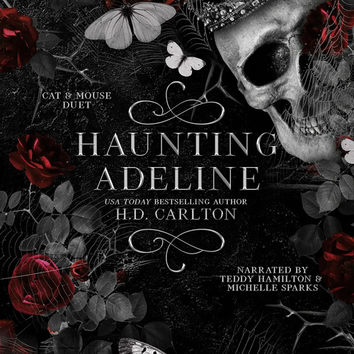 Haunting Adeline Suspenso Thriller Romance Oscuro Misterio