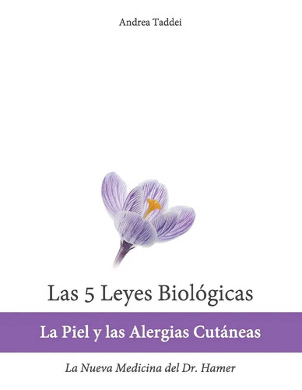 La Nueva Medicina Del Dr. Hamer Piel Y Alergias Cutáneas
