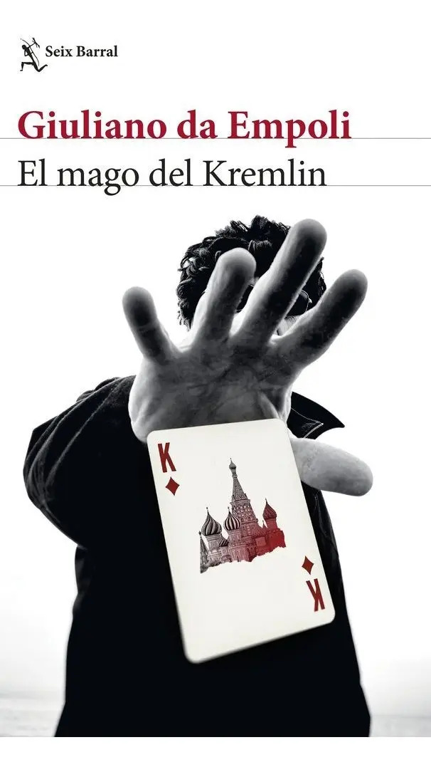 El Mago Del Kremlin Putin Autor Ingenieros Caos