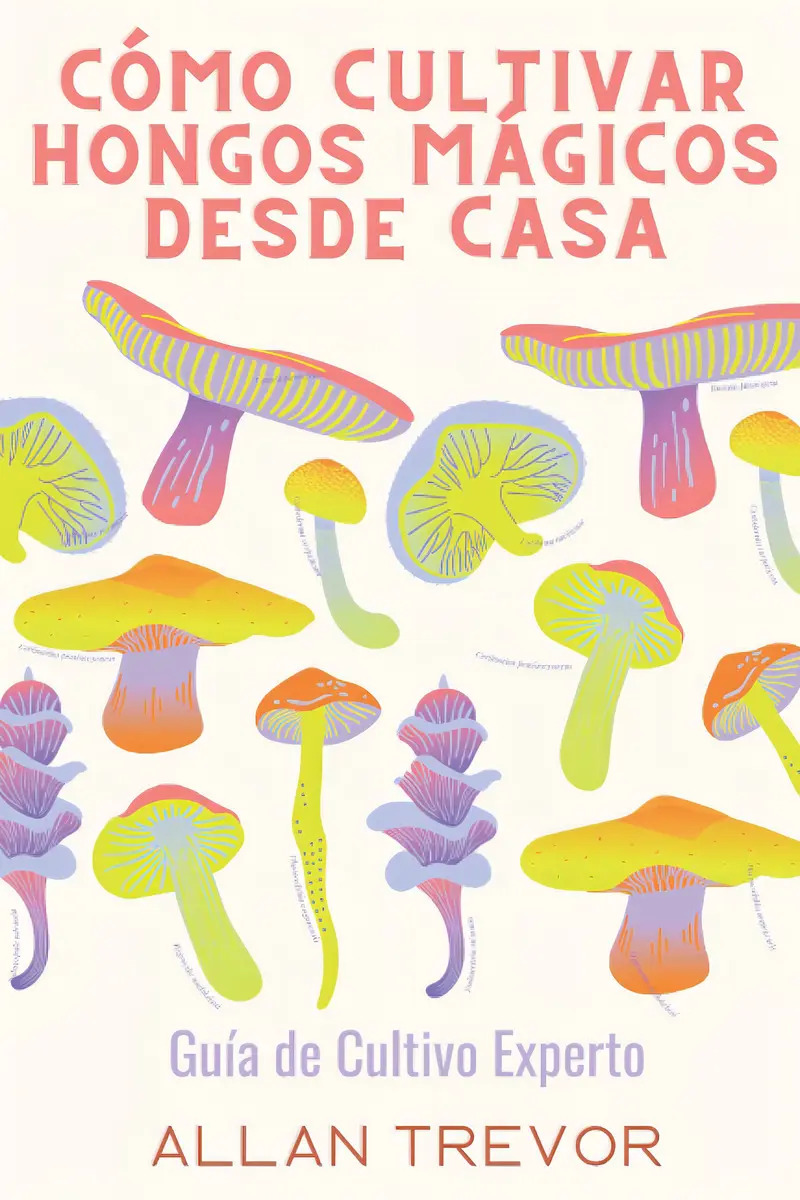 Cómo Cultivar Hongos Mágicos desde Casa: Guía de Cultivo Experto