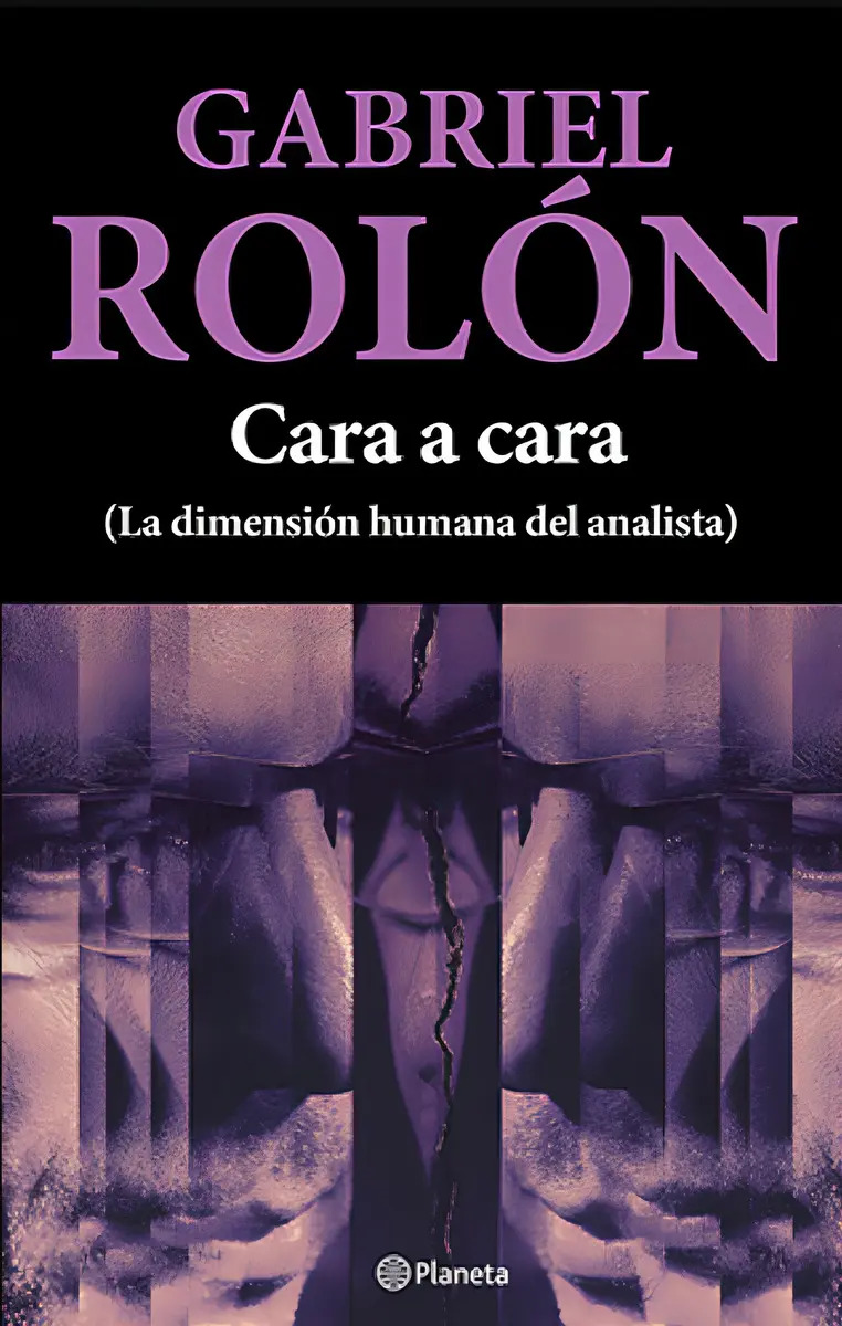 Cara A Cara  Rolón  Dimensión Humana Analista Psicología