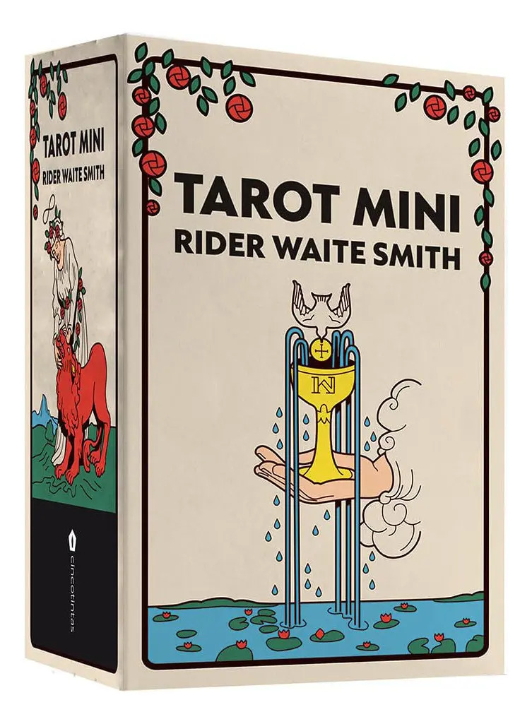 Tarot Mini Rider Waite Smith