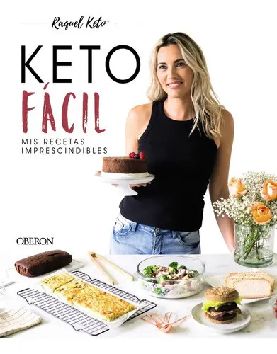 Libro Keto Facil