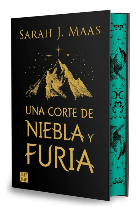 Una Corte De Niebla Y Furia. Edición Especial