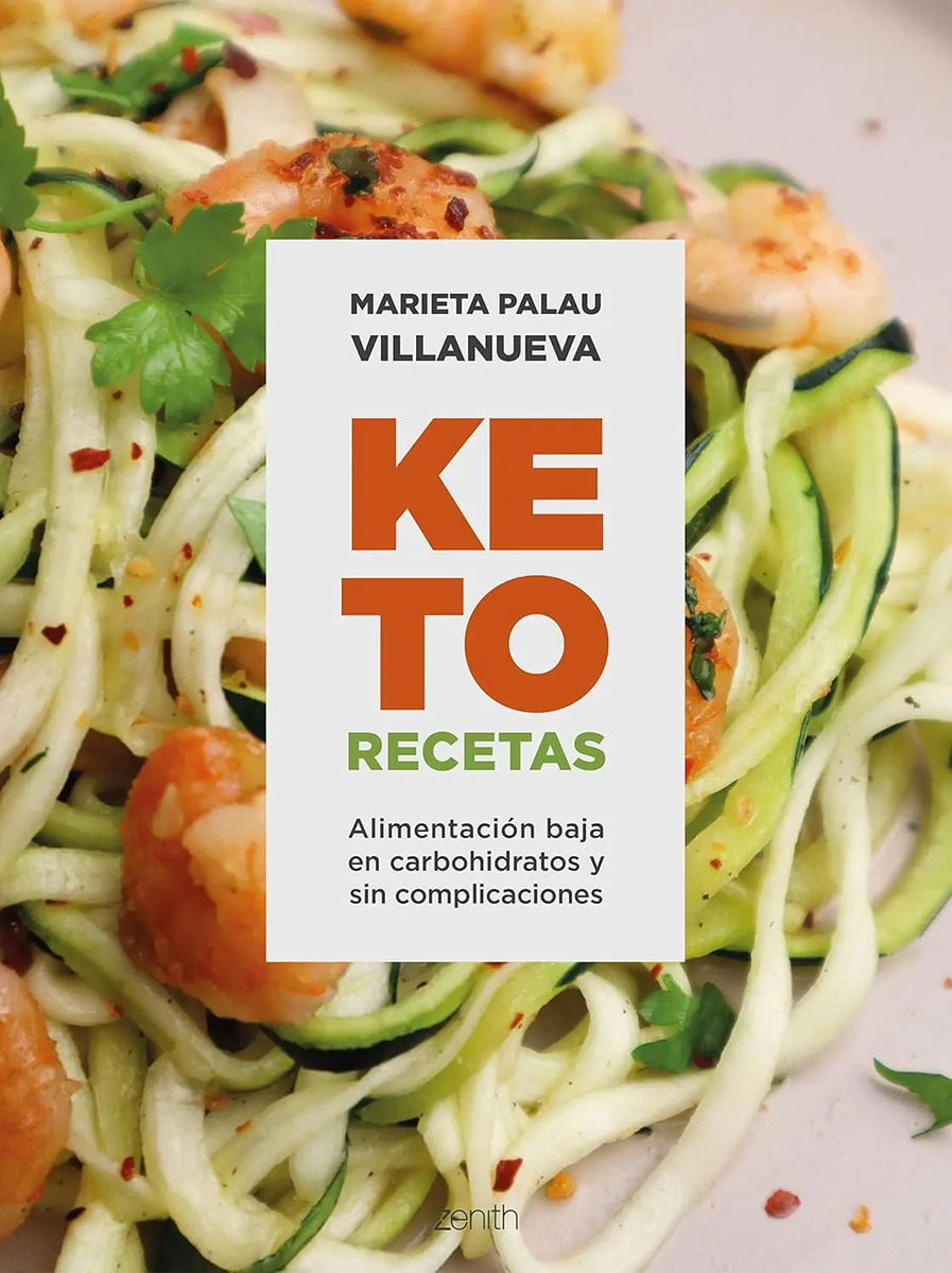 Keto Recetas: Alimentación Baja En Carbohidratos