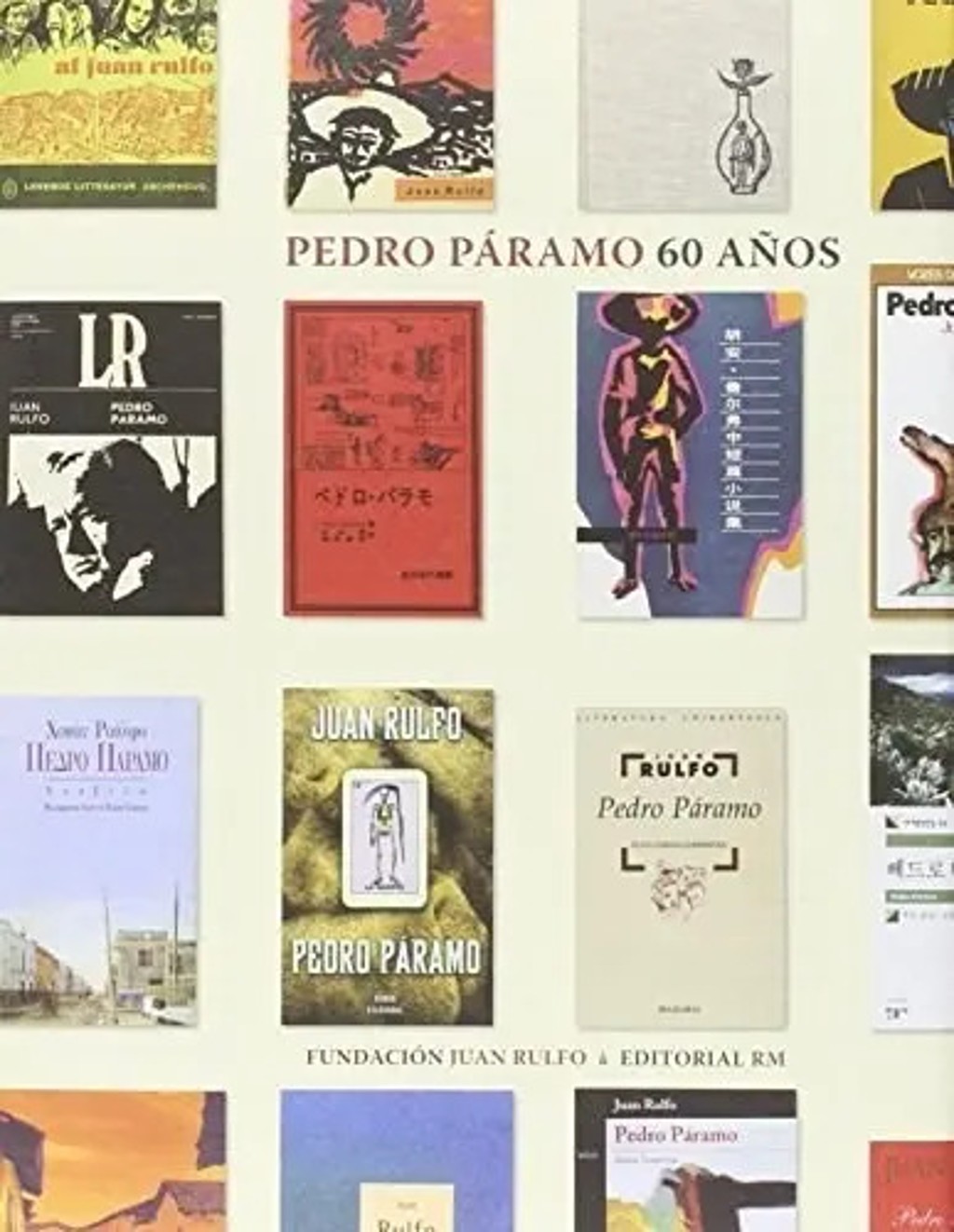 Libro Pedro Páramo  Literatura  Mexicana 12+ Años 60 Años