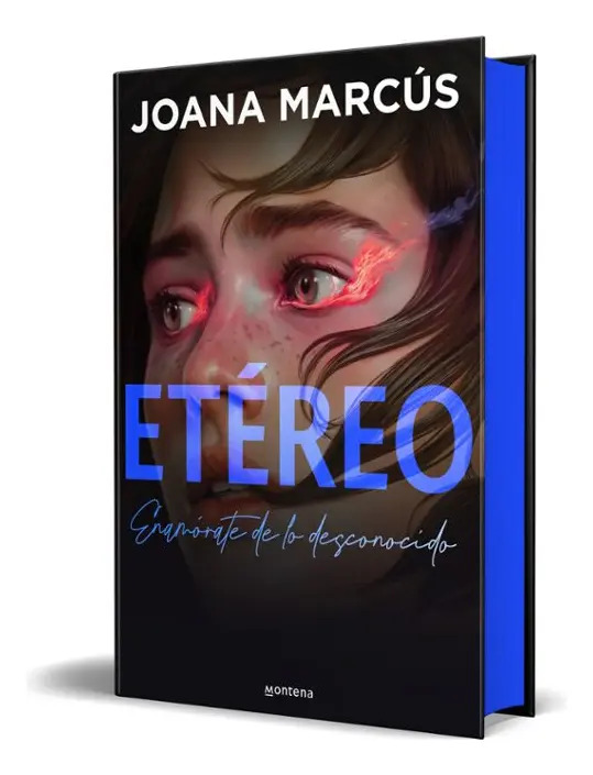 Etéreo- Joana Marcús: Romance Juvenil Y Fantasía Ed.especial