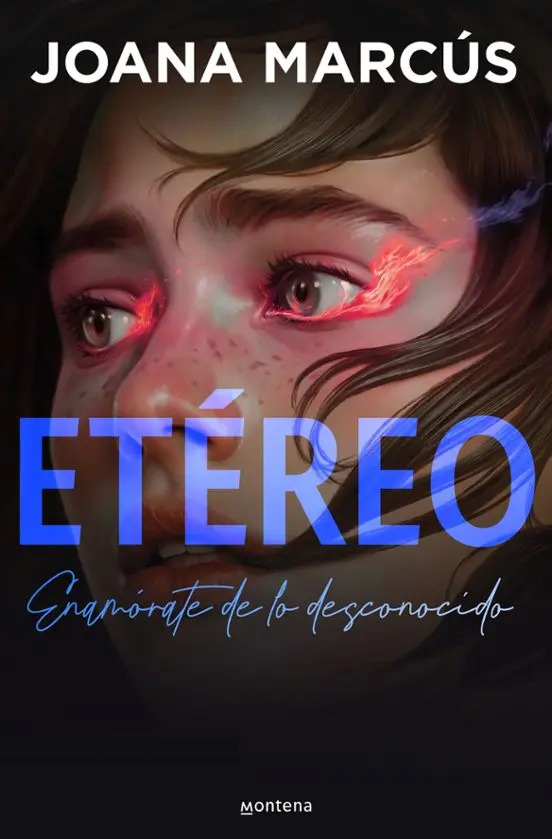 Etéreo - Joana Marcús: Romance Juvenil Y Fantasía