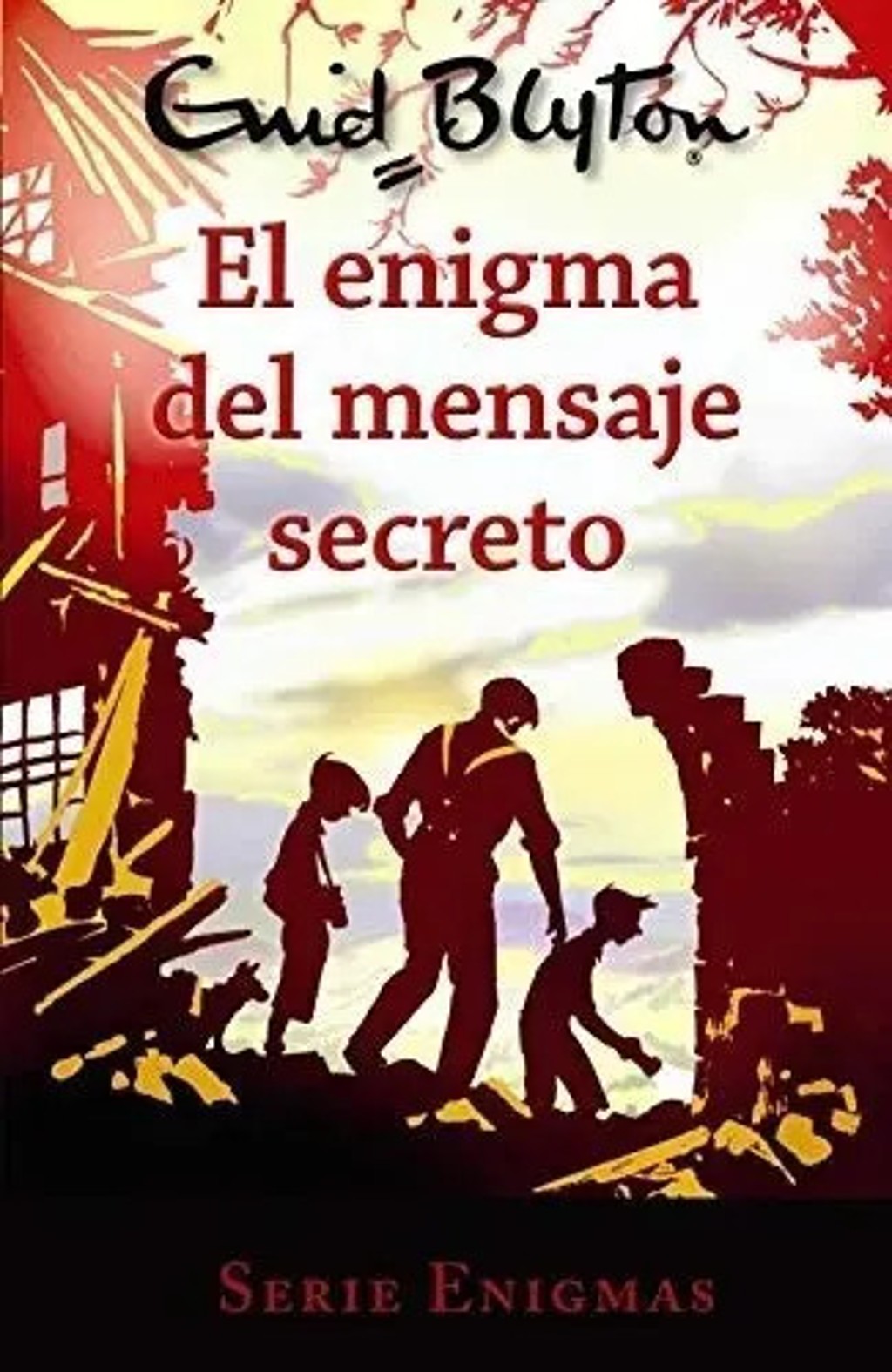 Serie Enigmas 2: El Enigma Del Mensaje Secreto - Enid Blyton