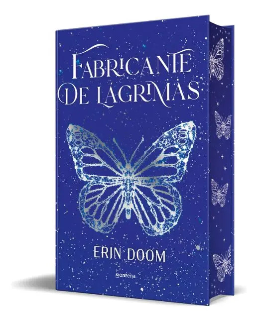 Libro - Fabricante De Lágrimas Erin Doom