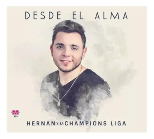 Cd Hernán Y La Champio S Liga - Desde El Alma Estándar