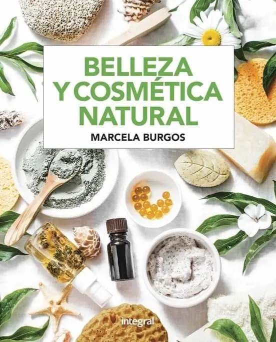 Belleza Cosmética Natural Marcela Burgos