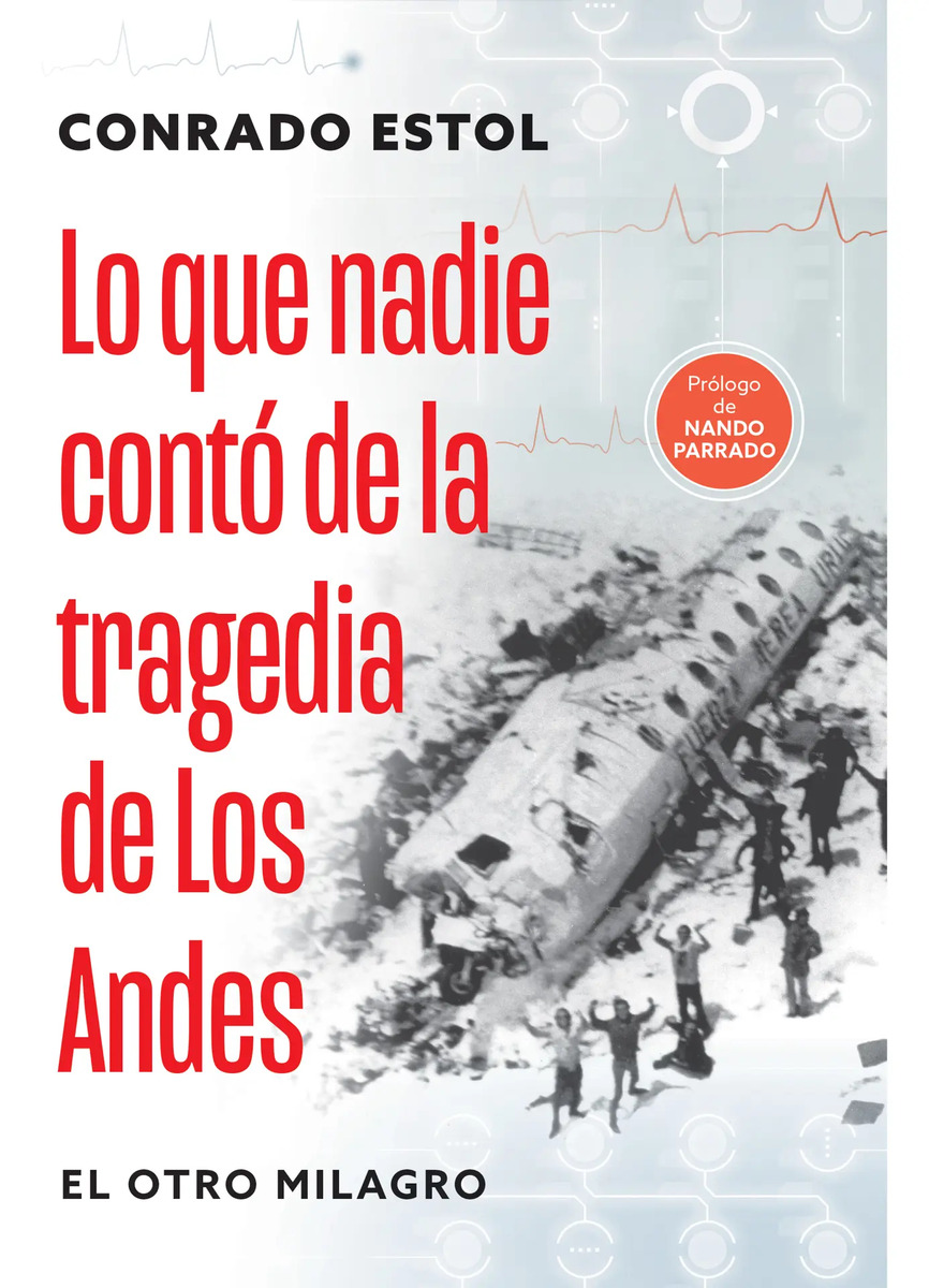 Lo Que Nadie Contó De La Tragedia Los Andes Conrado Estol
