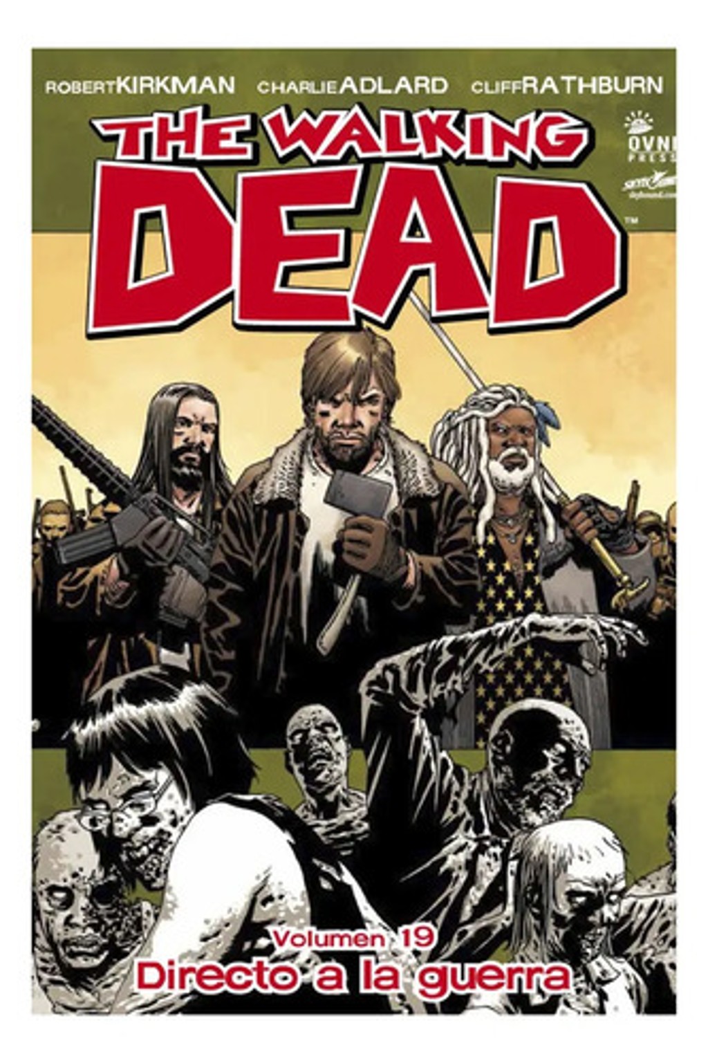 The Walking Dead. Vol 19 - Robert Kirkman