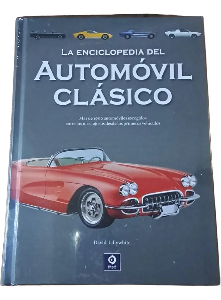 La Enciclopedia del Automovil Clásico