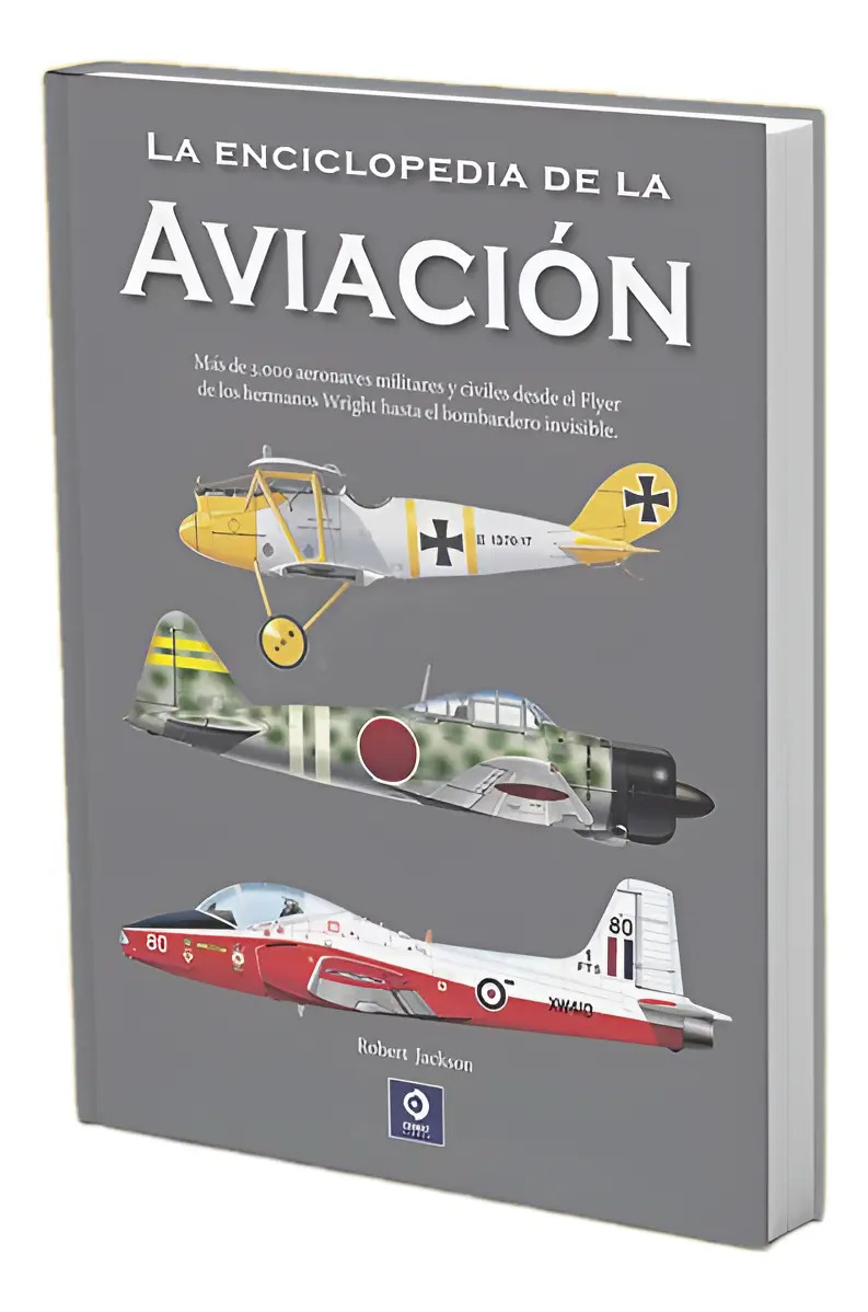 La Enciclopedia de la Aviacion