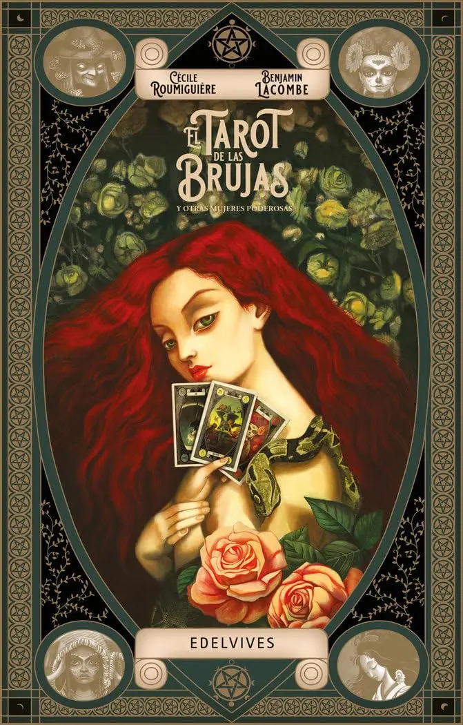 El Tarot De Las Brujas: Magia Y Empoderamiento  Lacombe