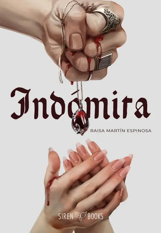 Indómita Raisa Martín Espinosa