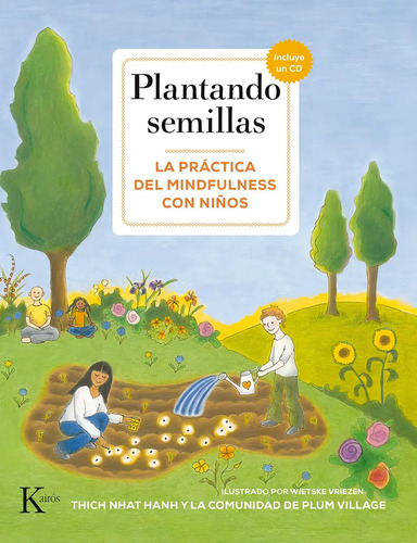 Plantando Semillas - La Práctica Del Mindfulness Con Niños