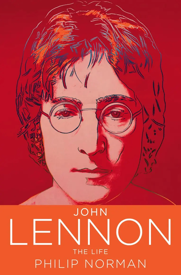 John Lennon: The Life Beatles Norman - Biografía En Inglés