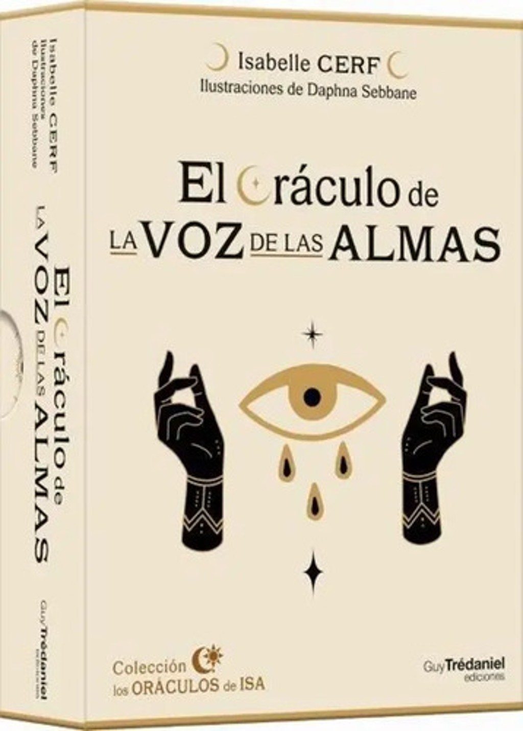 El Oráculo De La Voz De Las Almas - Cartas + Instructivo