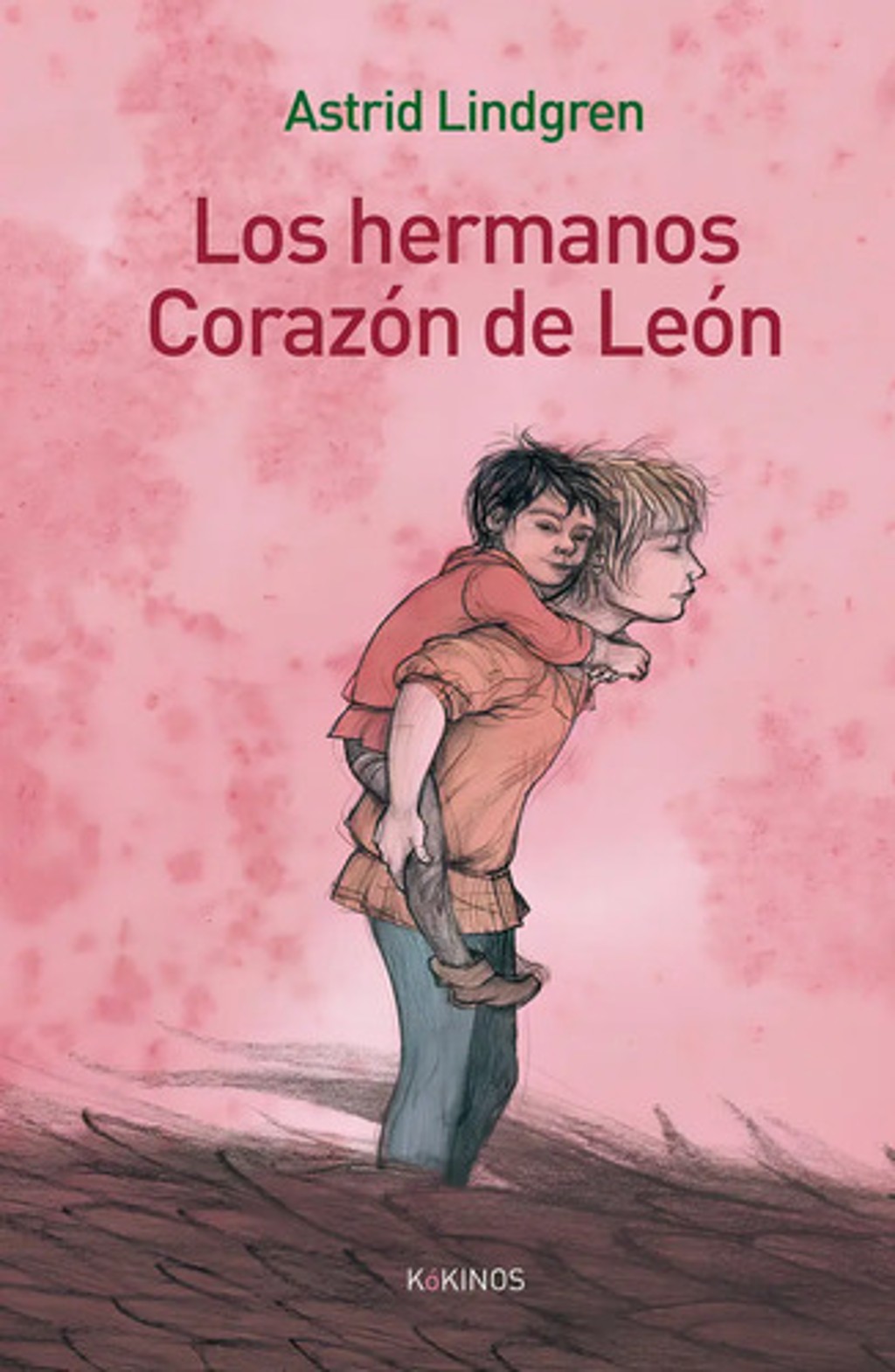 Los Hermanos Corazón De León - Astrid Lindgren