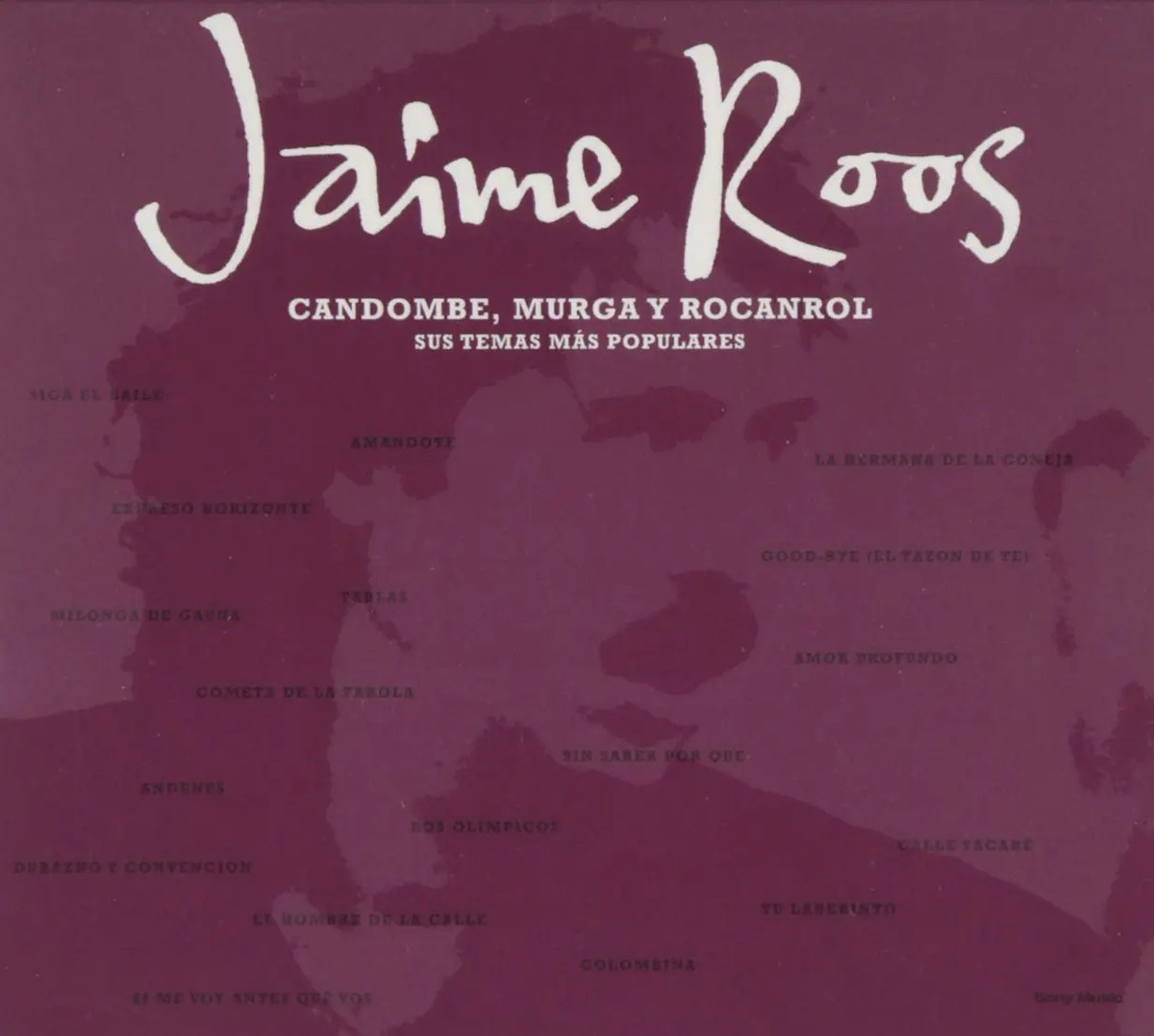 Jaime Roos - Candombe, Murga Y Rocanrol Cd Edición Exclusiva Estándar