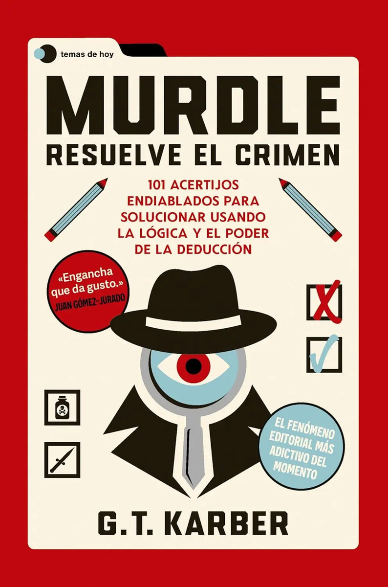 Murdle: Resuelve El Crimen